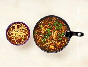 Chicken Manchow Soup