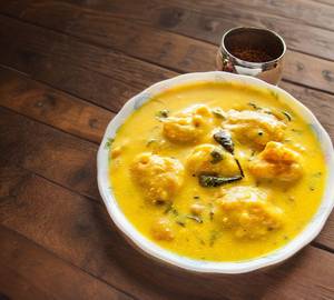 Kadhi Pakoda