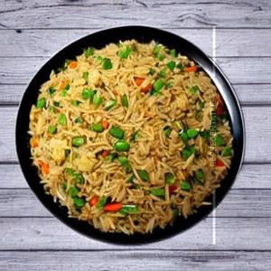 Veg Hong kong Fried Rice