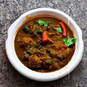 Veg Kolhapuri