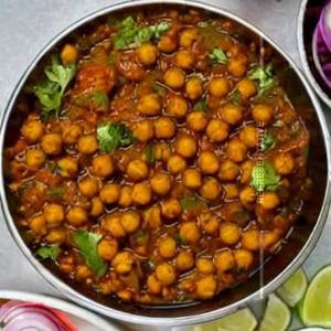 Kabuli Chana Masala