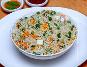 Paneer Fried Rice