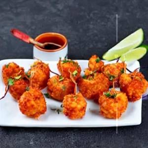 Prawn Poppers