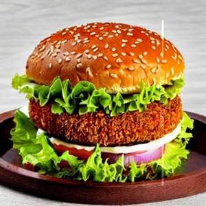 Veg Amazing Burger