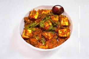 Paneer Chilli Dry