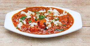 Paneer Butter Masala