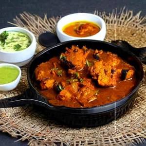 Fish Chettinadu