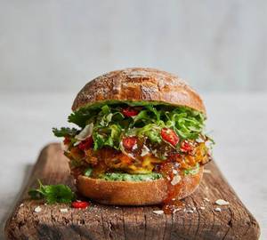 Deluxe vegger