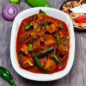 Veg Jalfrezi