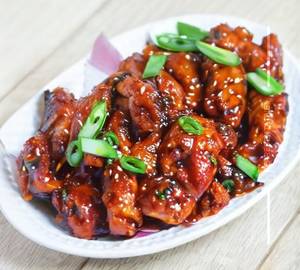 Chilli Chicken Dry    