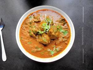 Mutton Chettinad