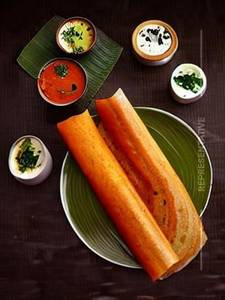 Onion Egg Dosa