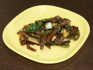 Baby corn masala