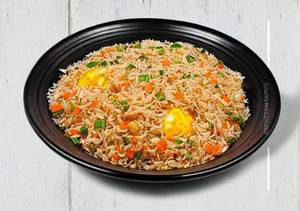 Fried Rice Egg
