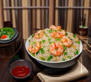 Prawns Fried Rice
