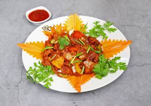 Chilli Mutton