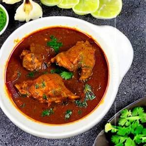 Chicken Khima Masala