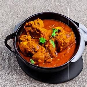 Chicken Kolhapuri