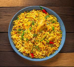 Chicken pulao  (750ml)