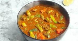 Veg Chettinad 