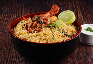 Student Chicken Biryani