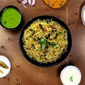Jeera Rice