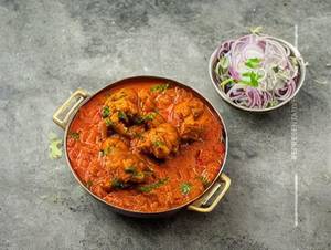 Chicken Kheema