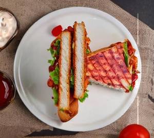 Chilli Chicken Sandwich