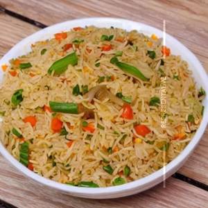 Oriented Fried Rice