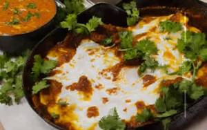 Egg Masala