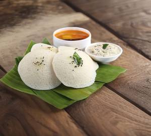 Idli Sambhar Chutney