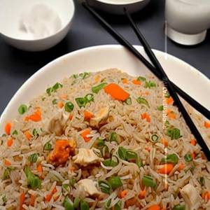 Chicken Fried Rice Medium