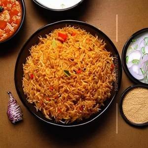 Masala Rice