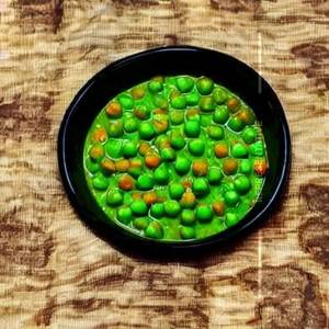 Green Peas Masala