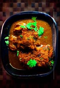 Hyderabad Chicken