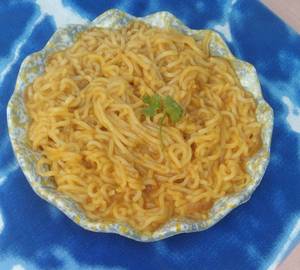Plane Maggi