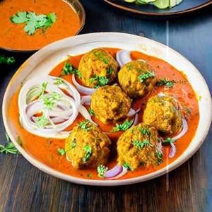 Veg Kofta Curry