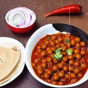 Chole Masala