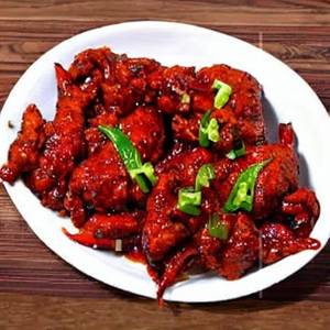 Chilli Chiken Dry