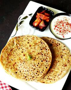 Aloo Paratha