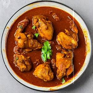 Chicken Maratha (Half)