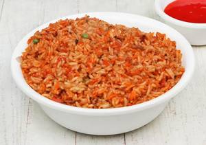 Singapore Fried Rice