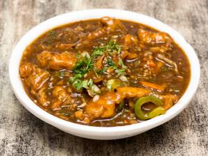 Chicken chilli [12 pcs]