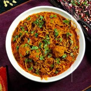 Sev Sabji