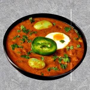 Veg Egg Curry