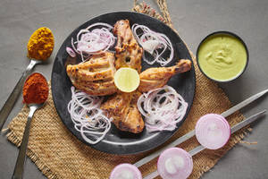 Afghani Chicken