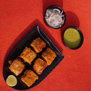 Fish Tikka