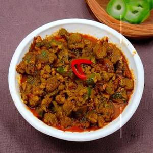 Veg Soya Keema