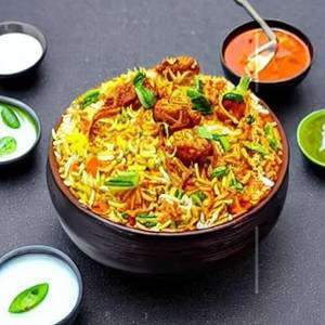 Biriyani Fried Rice