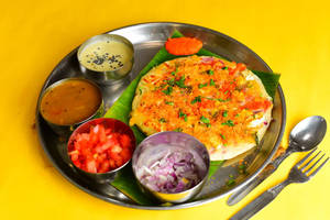 Mix Uttapam